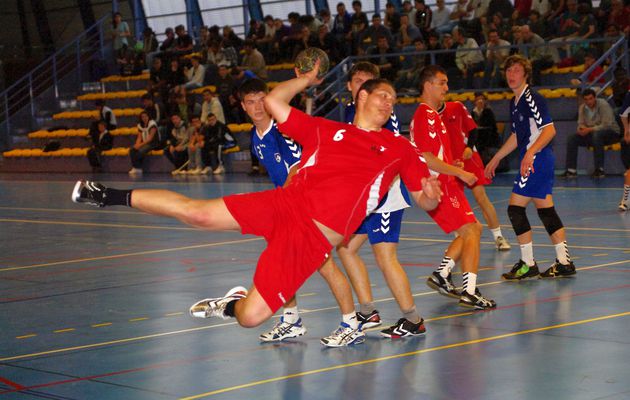 La reprise s'annonce pour Vénissieux Handball
