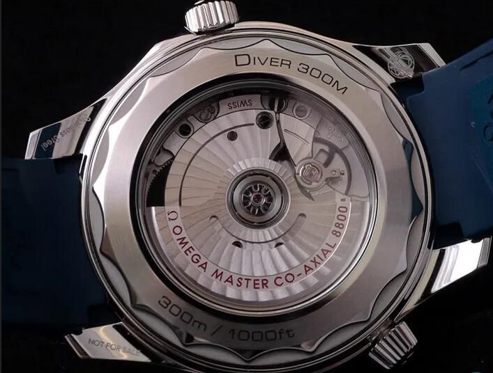 Omega Seamaster Diver 300M Tokyo 2020 replica watch