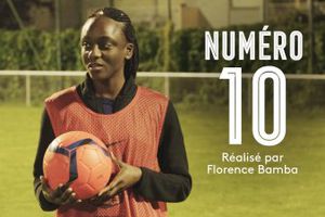 NUMERO 10 de Florence BAMBA