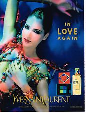 Trésor oublié de la parfumerie : In Love Again d'Yves Saint Laurent