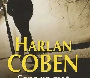SANS UN MOT de Harlan Coben #thriller