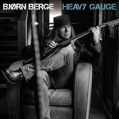 BJORN BERGE: HEAVY GAUGE (BLUE MOON RECORD/ PIAS)