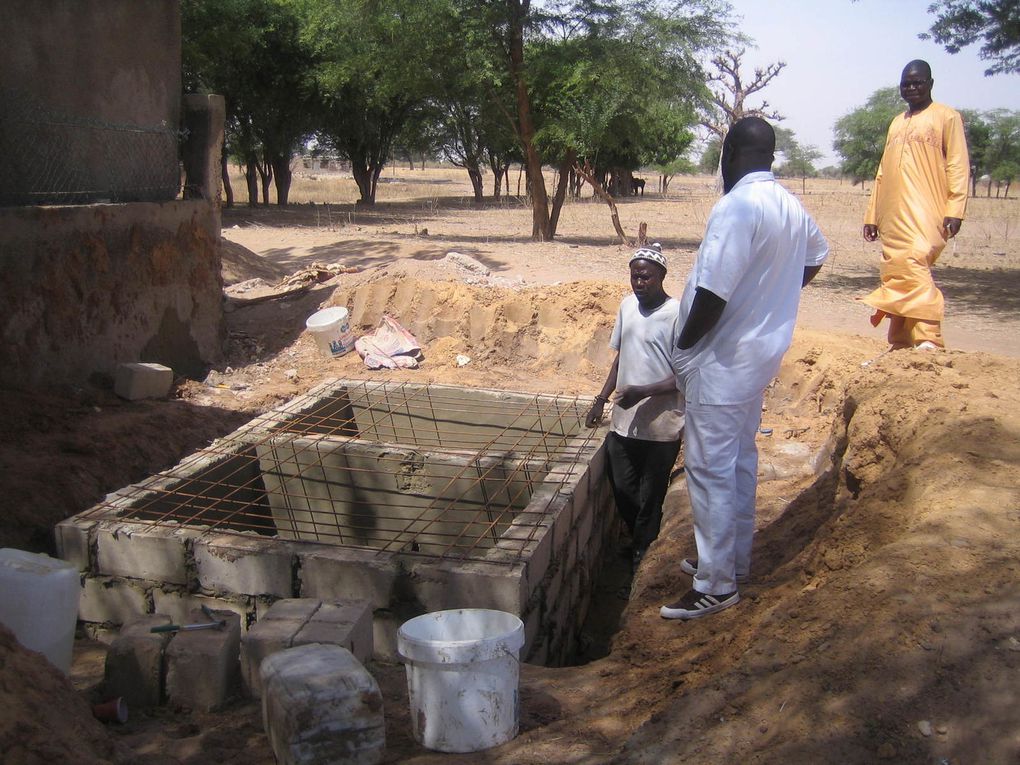 Nos structures d'interventions