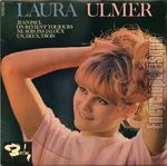 laura ulmer,  la fille du chanteur et acteur georges ulmer, une chanteuse française des années 1960