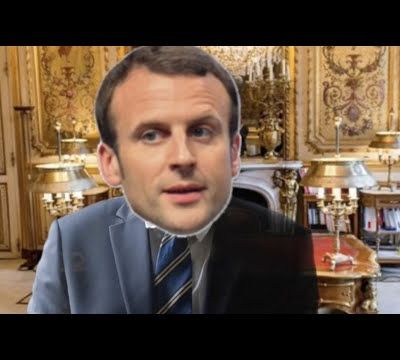 SCOOP ! Le discours de Macron
