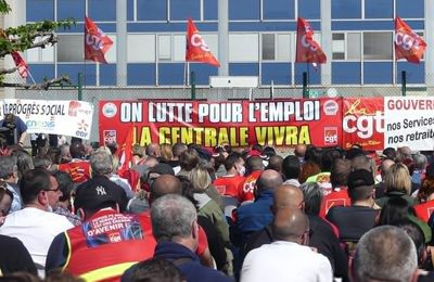 Centrale de Gardanne : un gouvernement qui ne respecte rien !