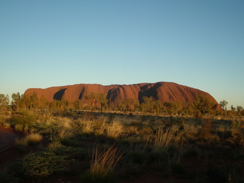 Album - The-Ultimate-Oz-Experience-2--Outback--The-Olgas---Ayers-Rock---Kings Canyon