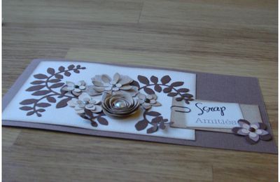 Swap de Carte chez Scrapmalin