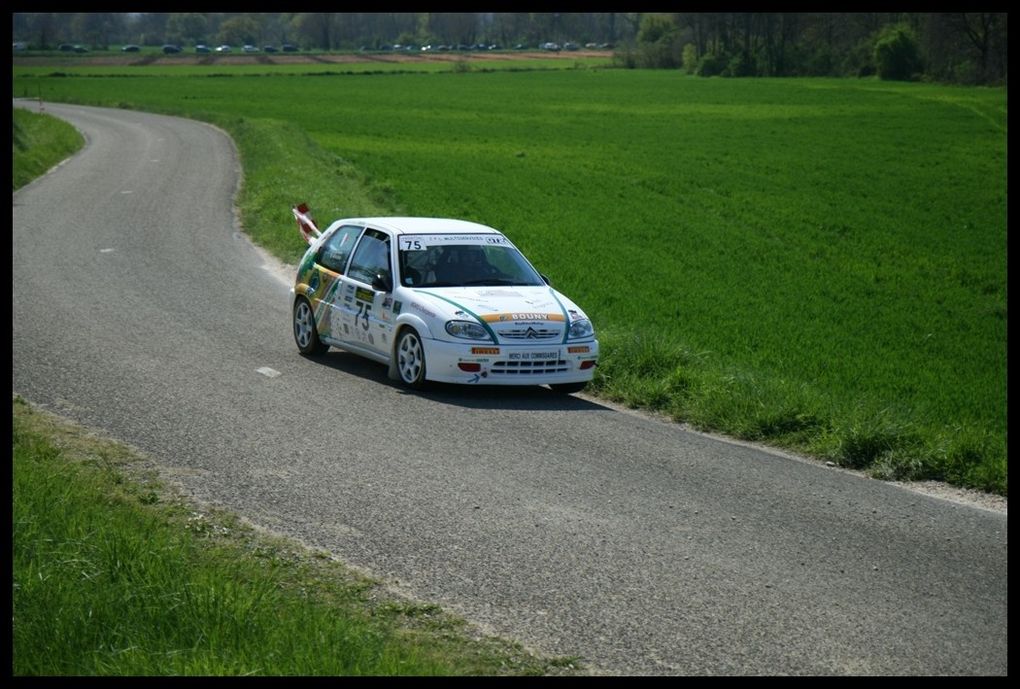 Rallye du Frontonnais 2015