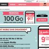 Bon plan forfait 100 Go sans engagement 4G