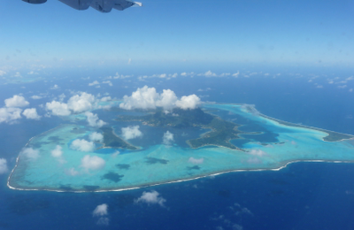 Maupiti, Polynésie Française