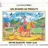 Le "Baptême en Poney", un 4ème Parcours réservé aux enfants