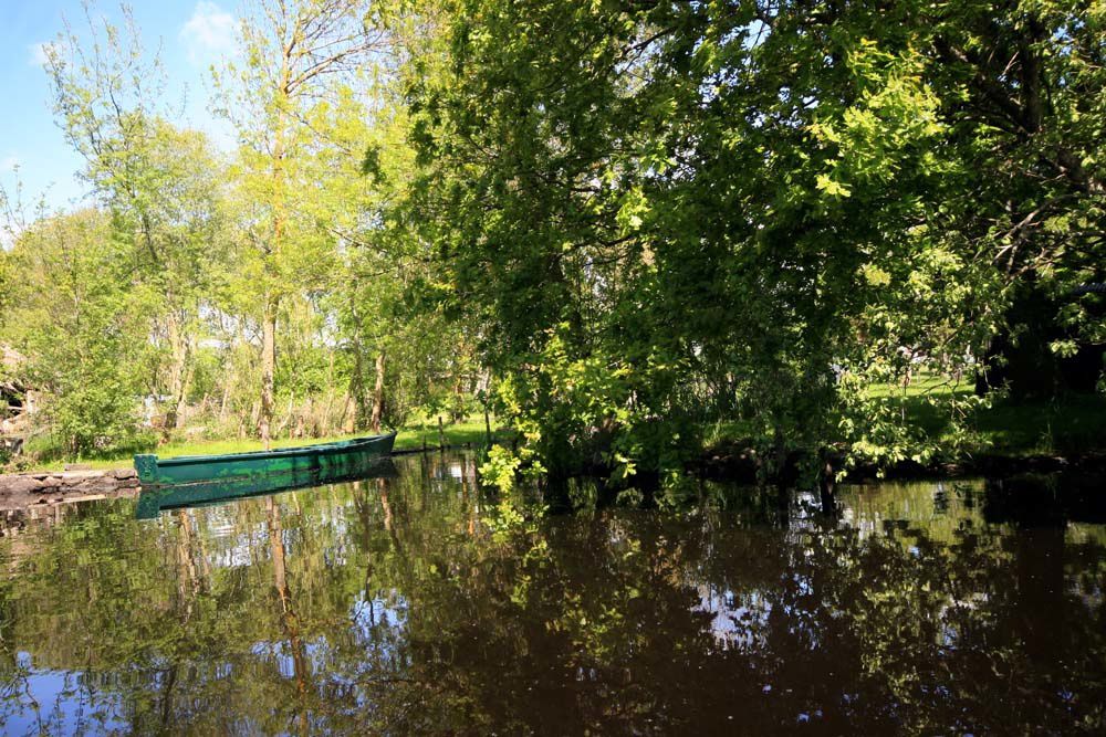 Album - Les marais de la Grande Briere