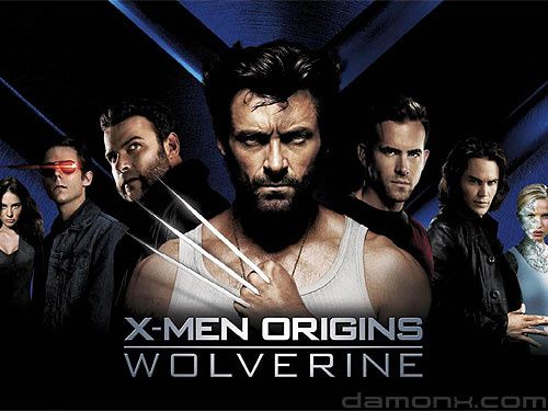 Album - X-MEN ORIGINS: WOLVERINE