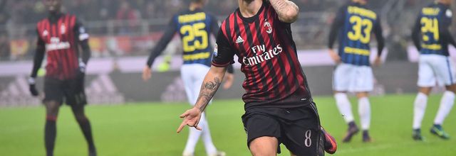  L'AC Milan a parfaitement manoeuvré son déplacement à Empoli (1-4)