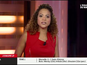 2013 09 26 - 07H00 - ANDREA DECAUDIN - L'EQUIPE 21 - L'EQUIPE DU MATIN