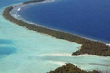 Les 12 plus petites îles au Monde