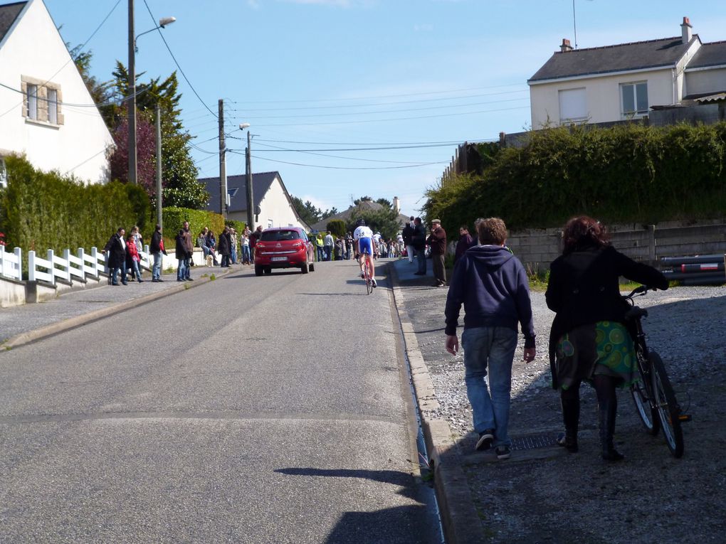 Cette course à eu lieu à Châteaubriant le 1er mai 2012.