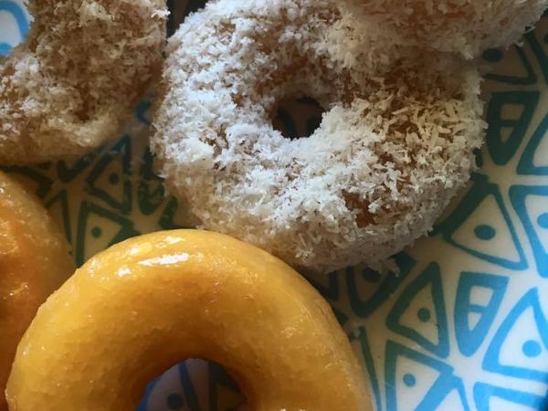 Yoyo Beignets Tunisien La Cuisine De Shahrazed