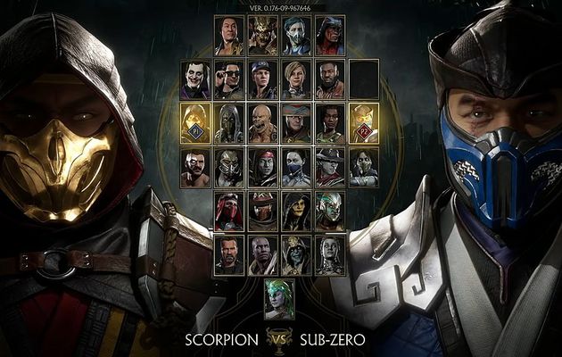Mortal Kombat 1, le cross-play ne sera pas proposé au lancement
