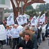 La CFE-CGC au coeur de la manifestation du 2 octobre 2010 à METZ