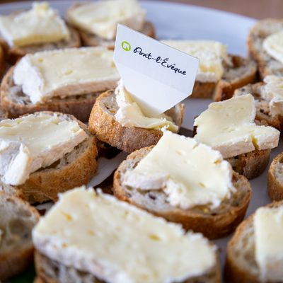 UNICAEN > Soutien à la filière des fromages AOP de Normandie - INAUGURATION D’UNE SALLE DE FERMENTS À L’UNIVERSITÉ !