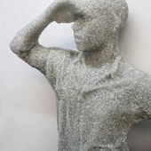 Daniel Arsham: " Storm " - ACTUART by Eric SIMON