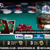 Kesalahan Bertaruh Dalam Situs Poker Online