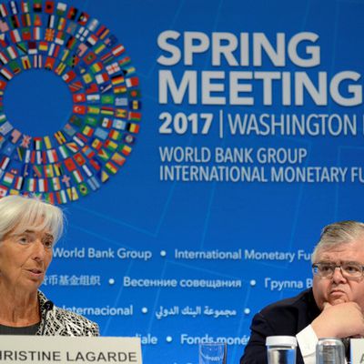 Quand l’austérité prônée par le FMI met en danger la santé des enfants