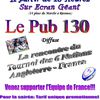 Samedi 26 Février 2011 à 18H00: Soirée Rugby au Pub 130!