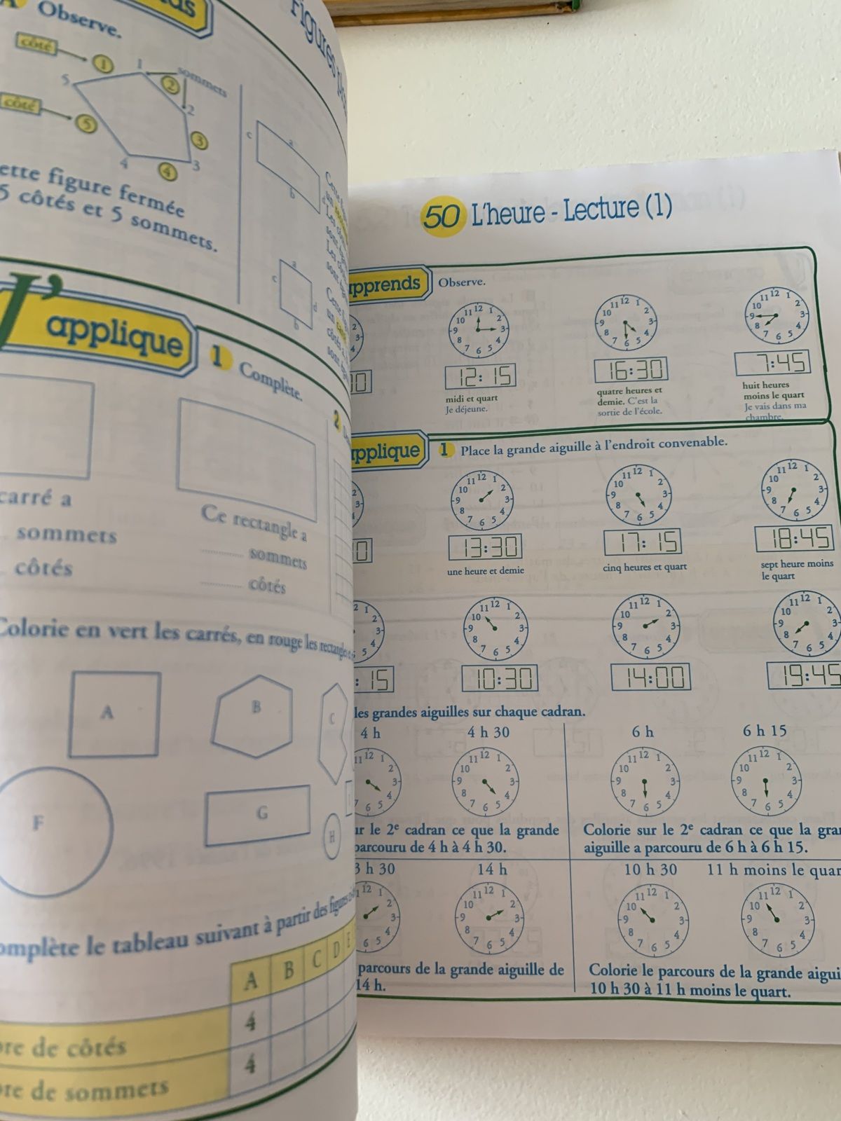 Comment Décorer Son Cahier De Maths Cahier de maths CE1 Magnard - CharlotteBlaBla: