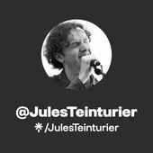 JulesTeinturier - Listen on YouTube, Spotify - Linktree