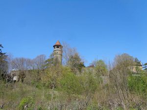 Points de vue autour de Serrière en Chautagne