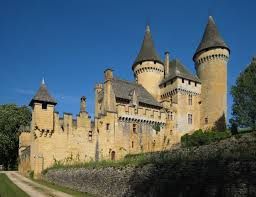 Dans l'ombre de la Dame Blanche   Château de Puymartin (24)   mardi 19 et 26 août