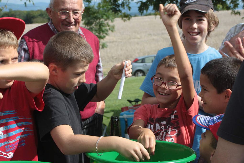 Fête de la Saint Fiacre : 31 août 2014