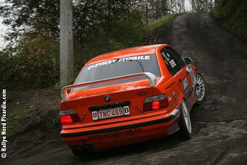 Album - Rallye du Condroz 2007