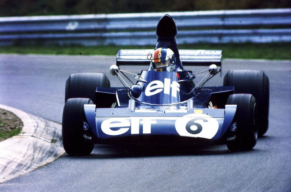 Album - PILOTE DE LEGENDE: Francois CEVERT