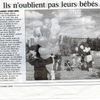 Article du Parisien