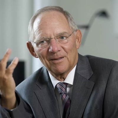 Schäuble Wolfgang