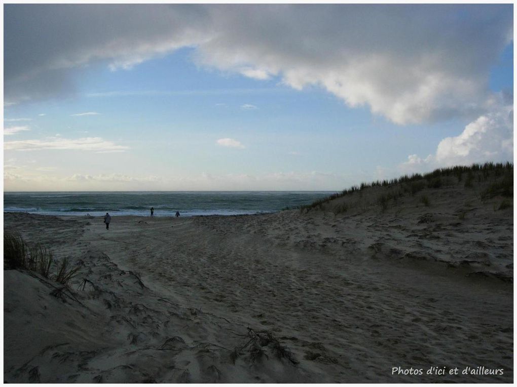 Plages Océanes, 2 janvier