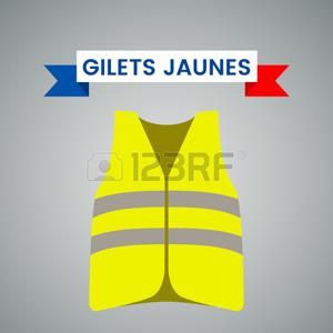 GILETS JAUNES - LA FRANCE DEPUIS LE 17 NOVEMBRE....