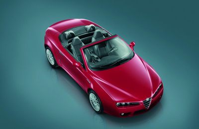 Alfa Spider