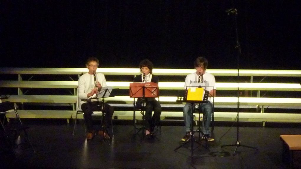 Inauguration Salle Arvorig- Ecole de Musique de Lesneven