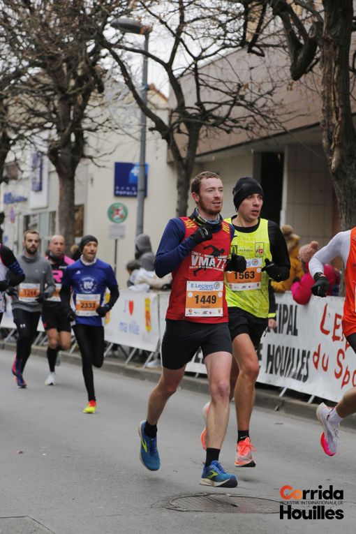 [18/12/2022] Corrida de Houilles