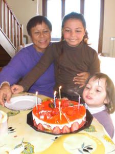 L'Anniversaire de Mémé...