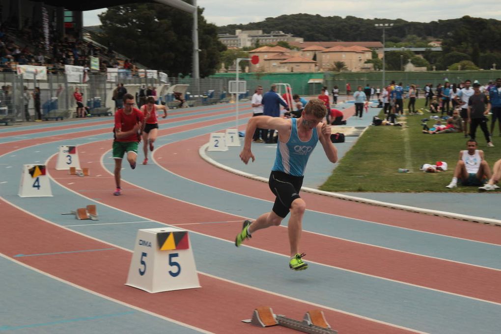 Podiums pour l'ACP aux Interclubs 2016