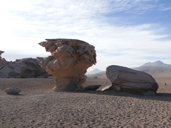 4 jours de rêve entre le salar d´Uyuni et le sud Lipez