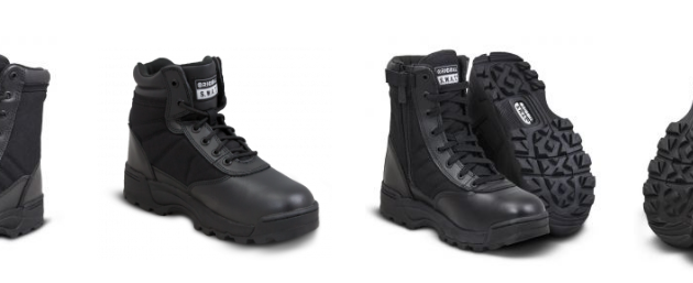 How Tactical Boots Are Different From Normal Boots?