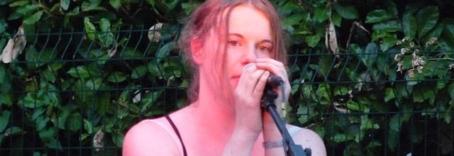 Elsa Béziers : une songwriter à Marson.