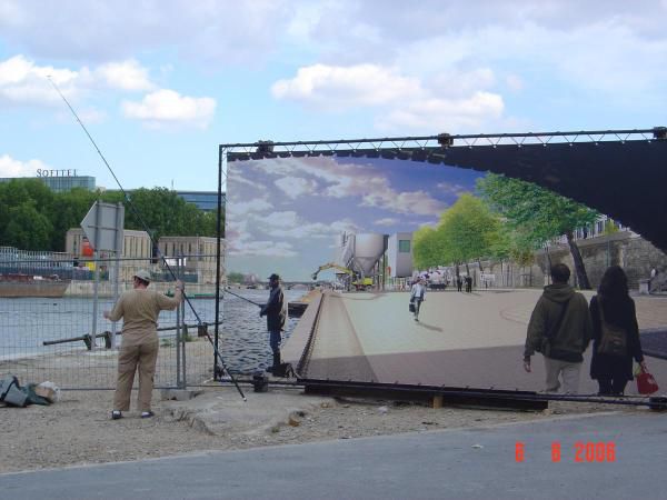 Tous les ans à la plage